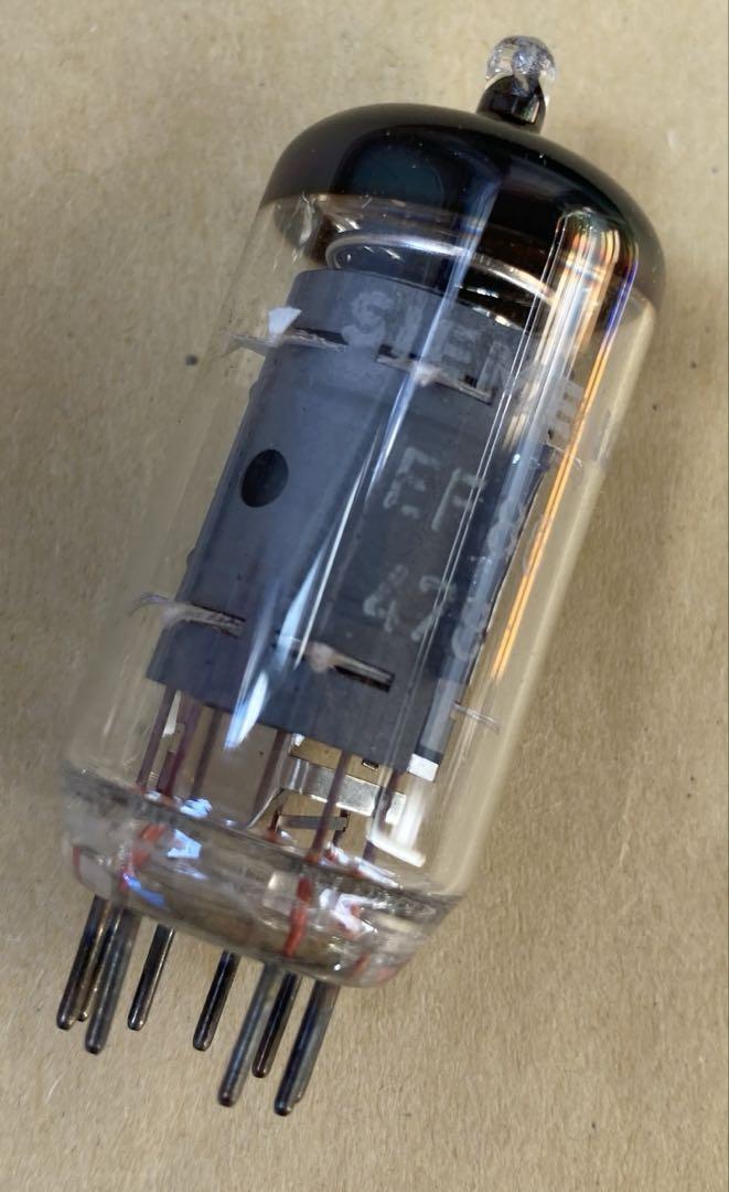 6個セット SIEMENS シーメンス EF86 6267 真空管