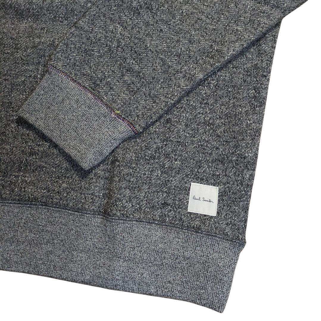 新品 ポールスミス Paul Smith 裏起毛 ジップアップ M