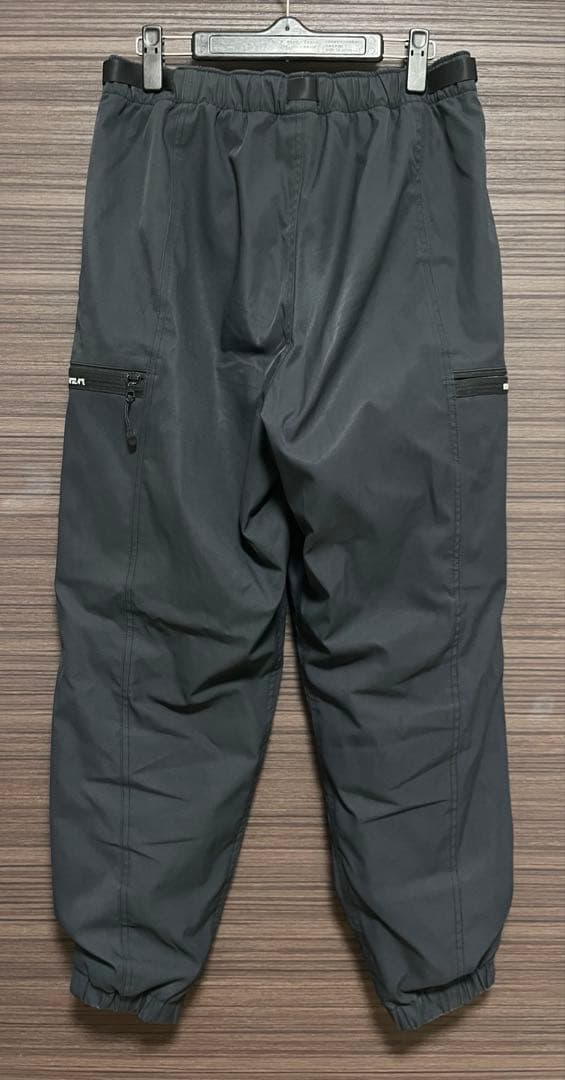 WTAPS TRACKS TROTSERS BLACK サイズ1
