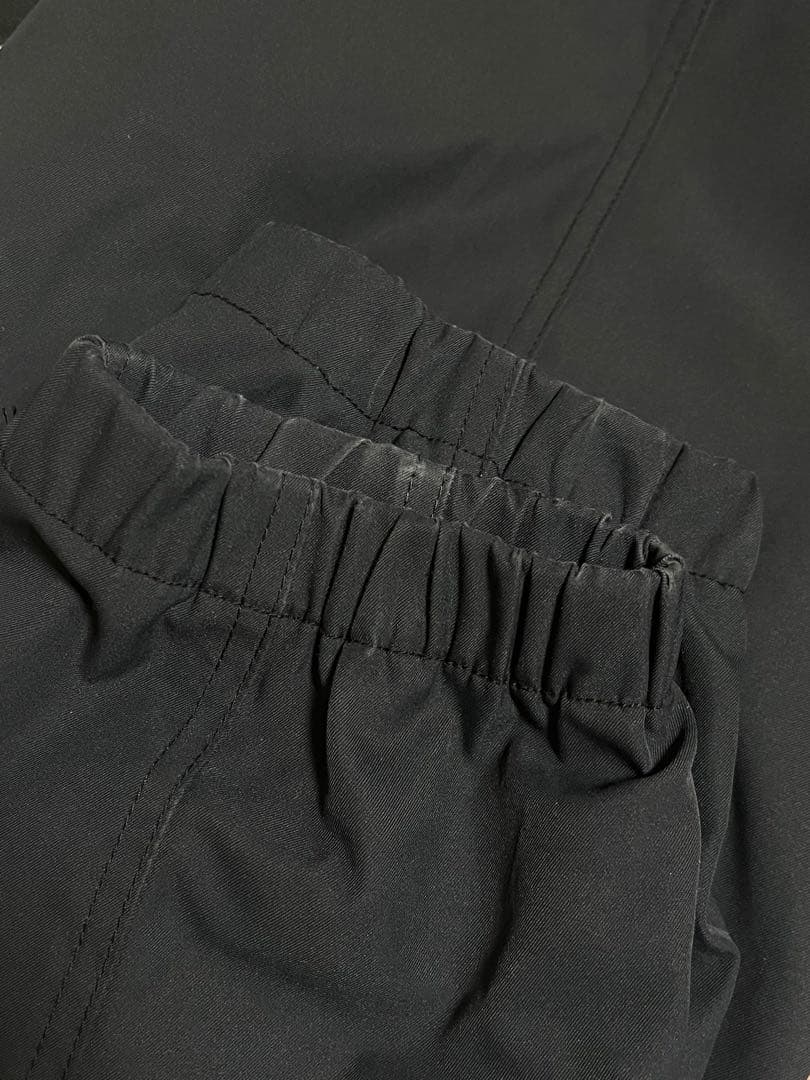 WTAPS TRACKS TROTSERS BLACK サイズ1