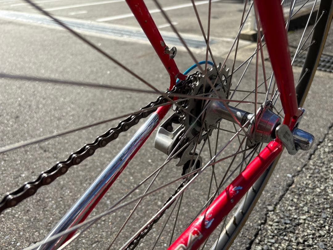 シマノ600 ニシキ