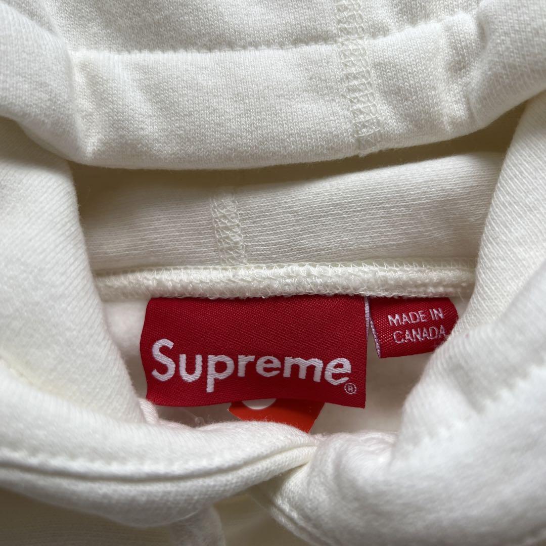Mサイズ Supreme Arc Logo Hooded Sweatshirt