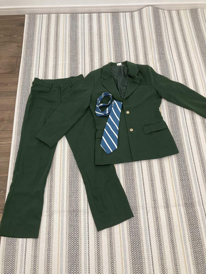 立海制服　Mサイズ　ACOS製