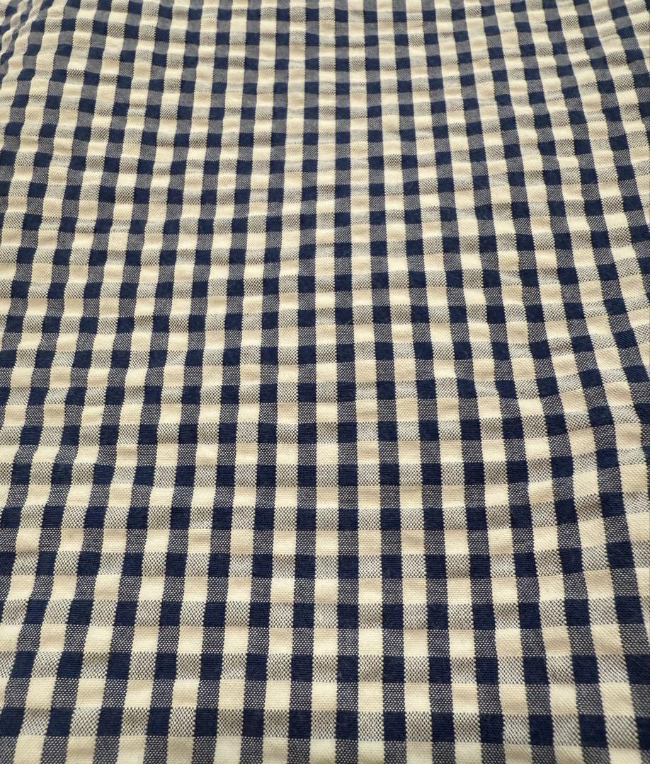 Ma-Ma Yo アレクサンドロカンタレリ　シアサッカー　ジャケット
