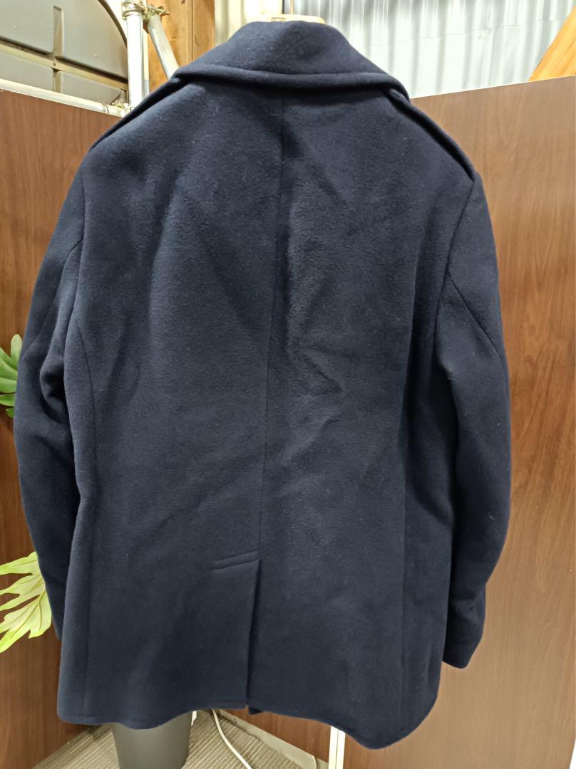 八4977【中古品】POLO ラルフローレン　コート　サイズ46R