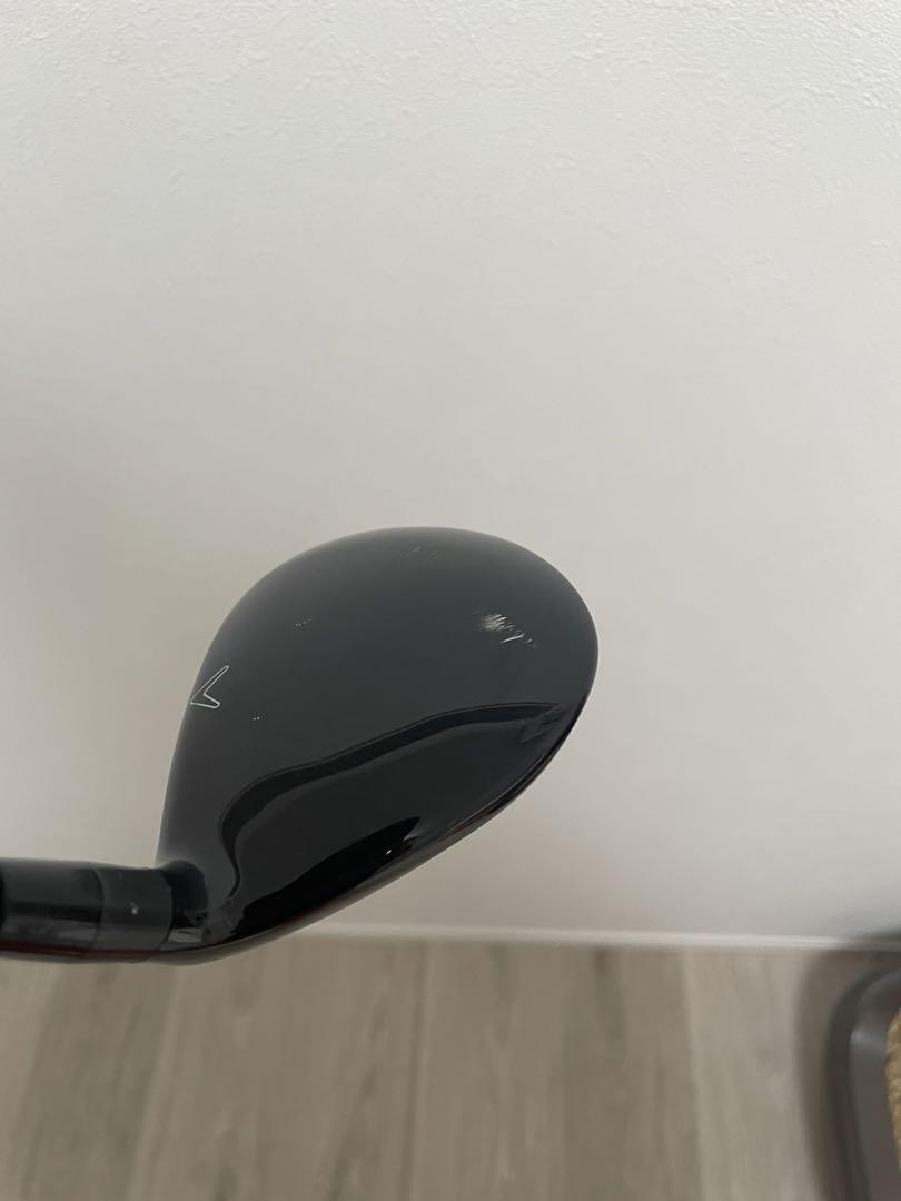 Callaway Collection ユーティリティ