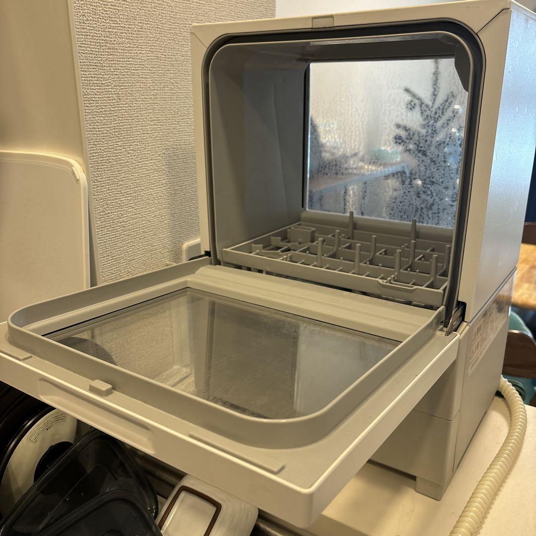 Panasonic NP-TML1-W 食器洗い乾燥機 solota