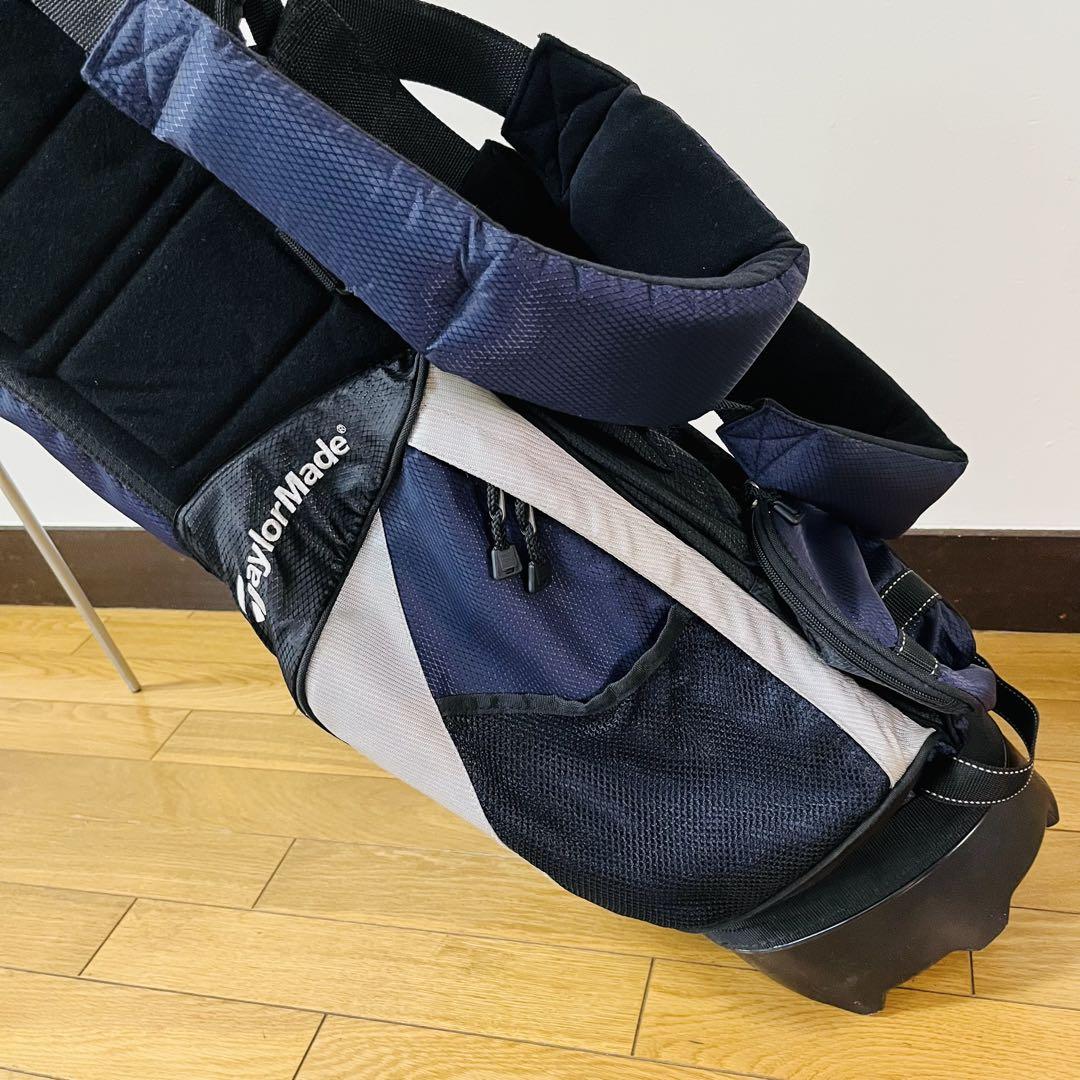 【豆パパ】テーラーメイドスタンドバッグ ゴルフキャディバッグ プロ スタンドバッグ｜キャディバッグ | TaylorMade Golf