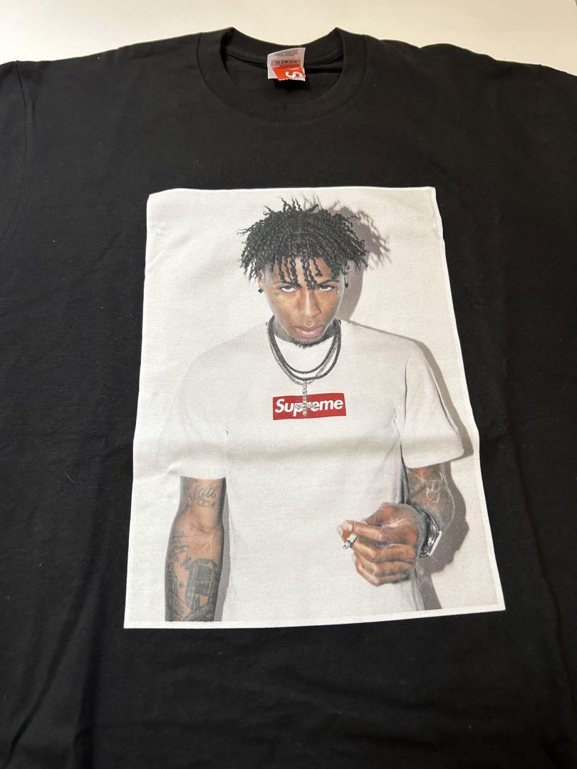 supreme ヤングボーイTシャツ