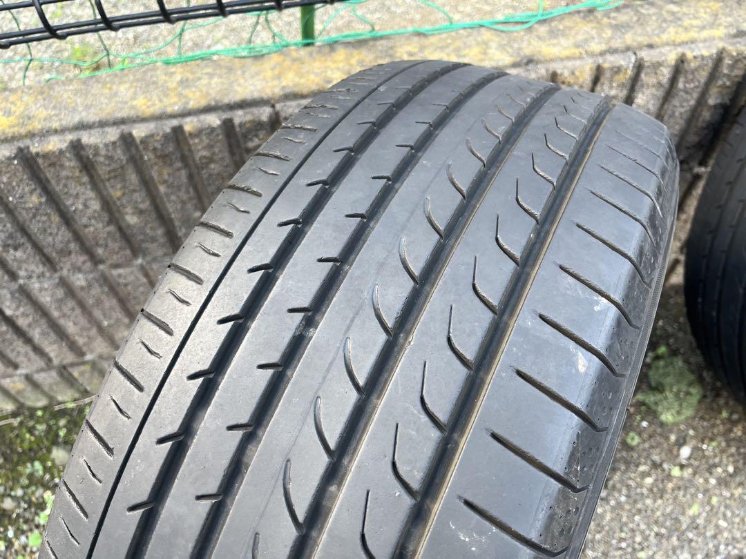 ヨコハマ　ブルーアース　225/55r17
