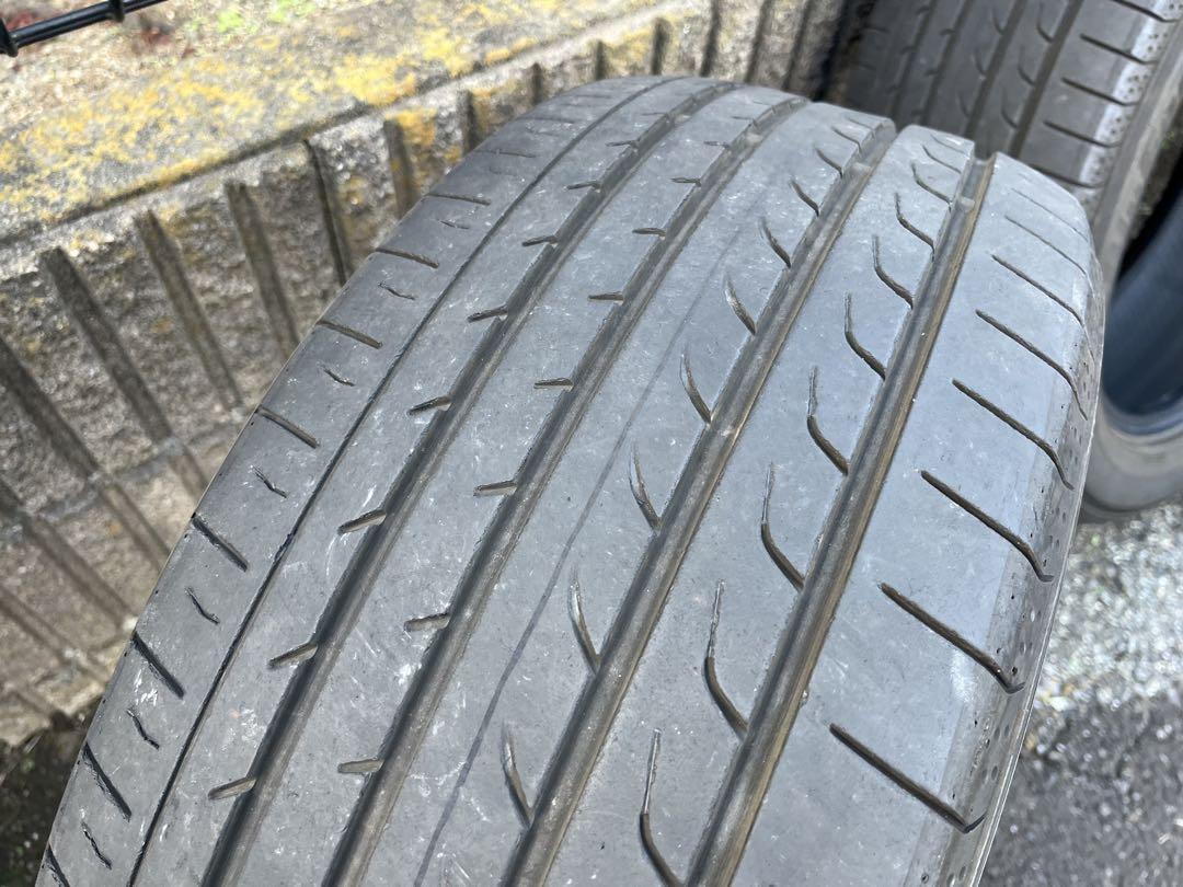 ヨコハマ　ブルーアース　225/55r17