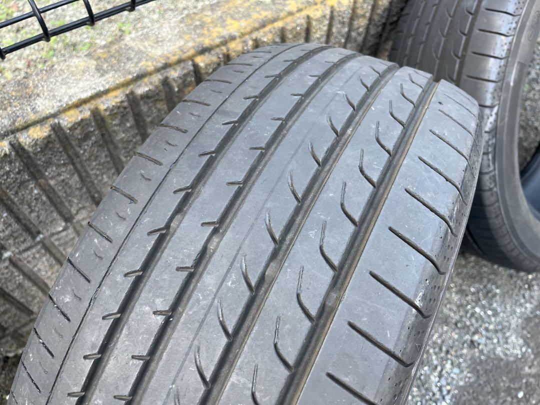 ヨコハマ　ブルーアース　225/55r17