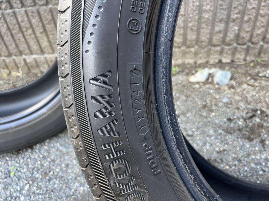 ヨコハマ　ブルーアース　225/55r17