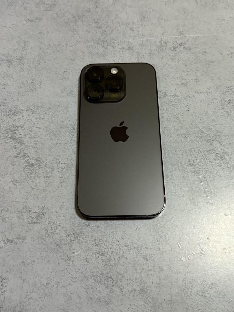 Apple iPhone 14 Pro 256GB　スペースブラック　美品