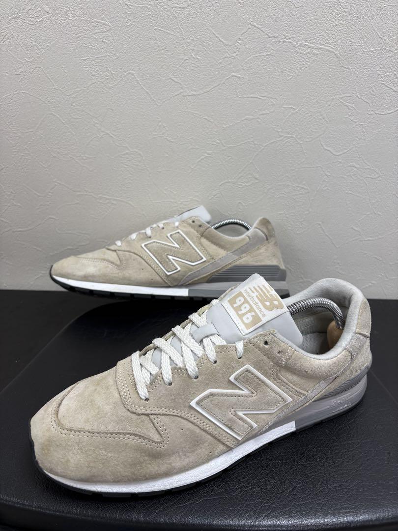 USED★26.5★newbalance996★ニューバランス★CM996WE2