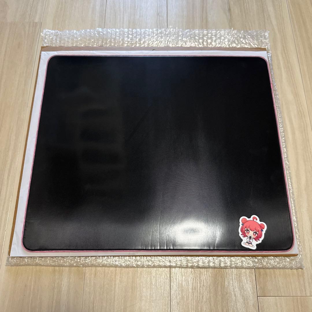 ぶいすぽギア　マウスパッド　夢野あかり