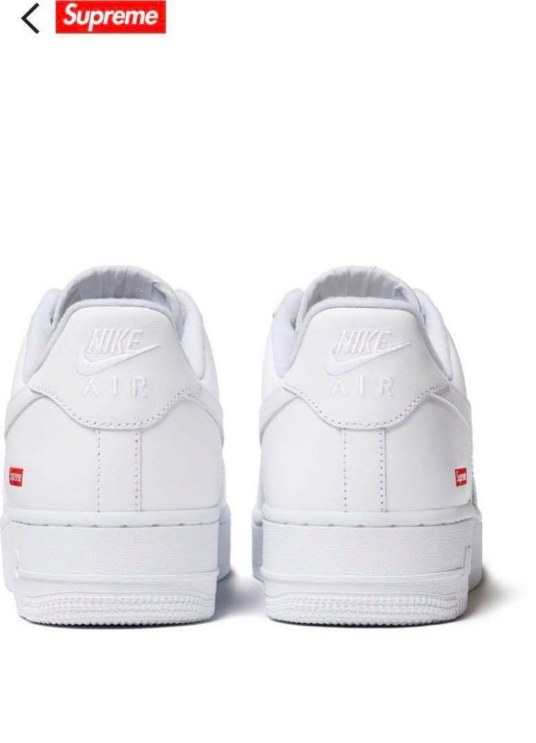 Size【25.5cm】 SUPREME シュプリーム ×NIKE 上海店限定 AIR