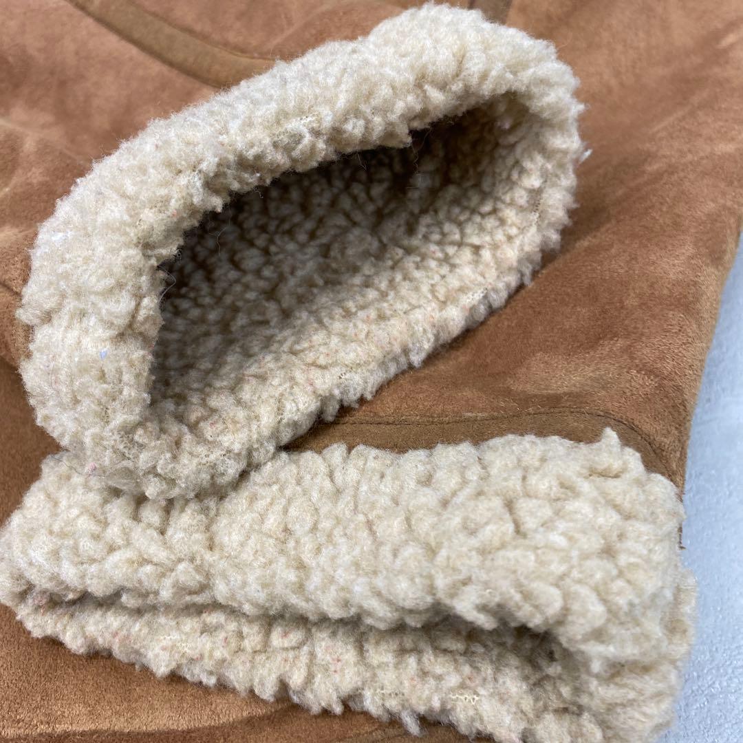 T441★ カールヘルム KARLHELMUT ムートンジャケット アウター