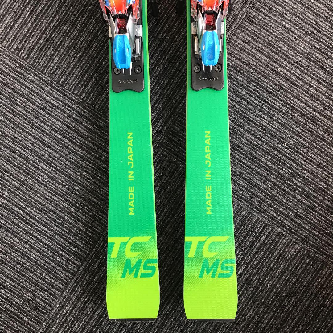 最終値下中！OGASAKA TC-MS 162cm 技術選競技用モデル！