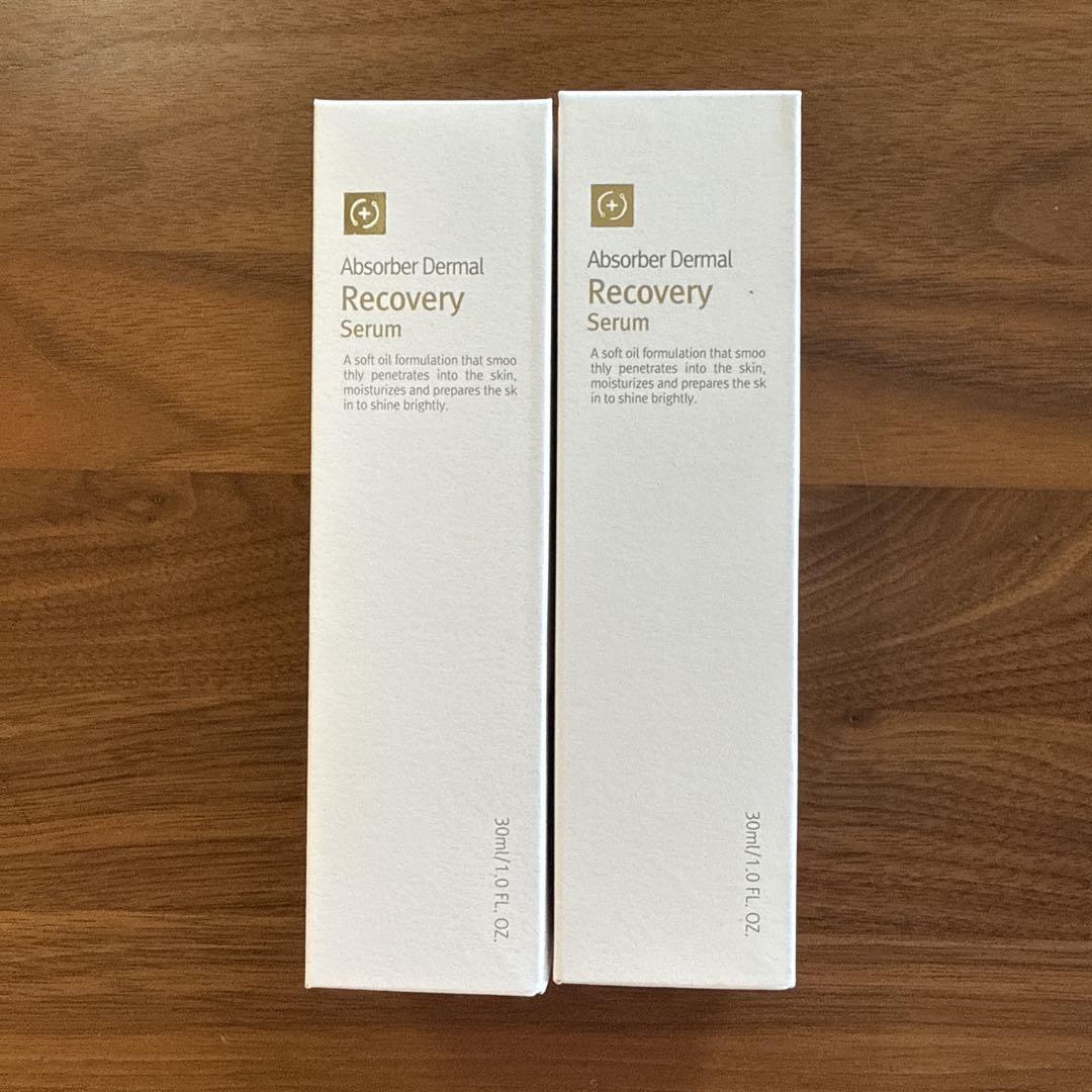 ルネセル リカバリーセラム 30ml 2本セット