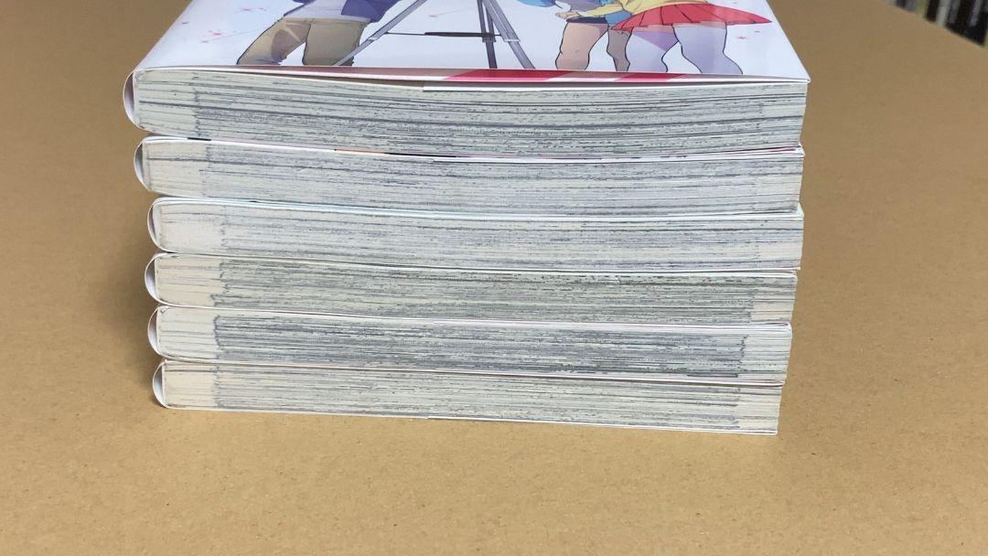 Charlotte コミック 全6巻 セット 麻枝准 key