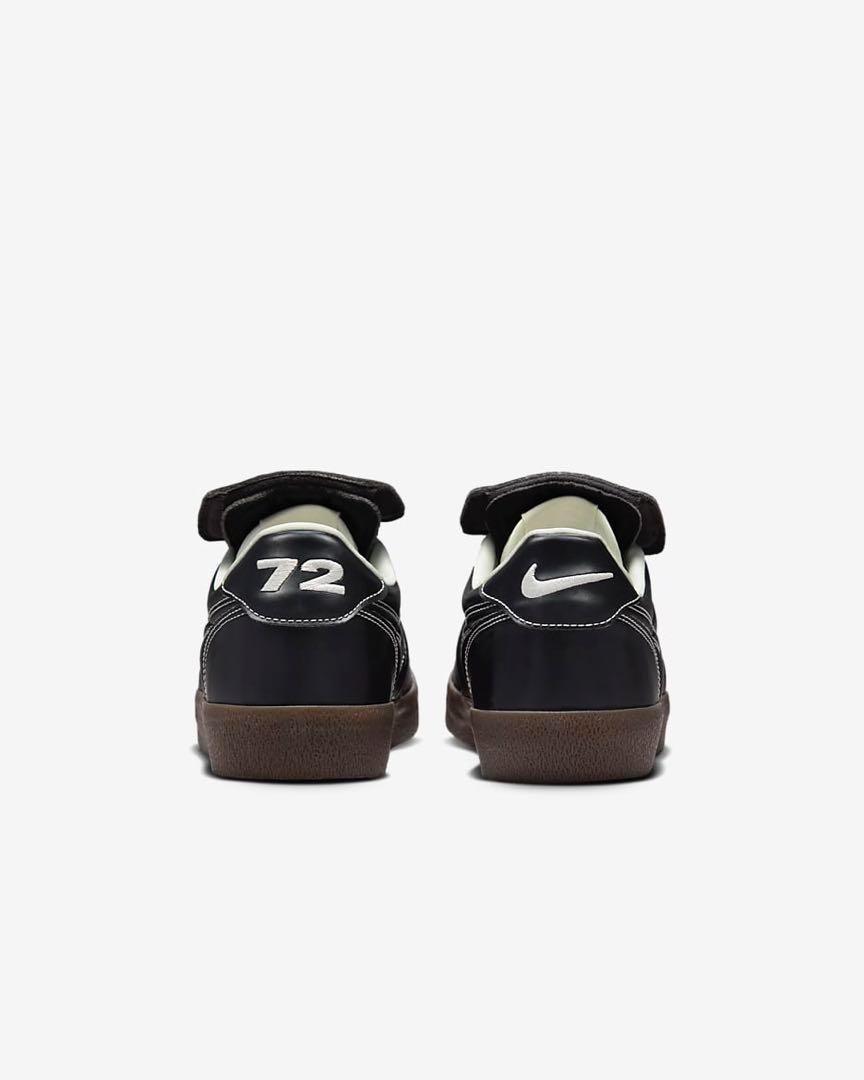 NIKE KILLSHOT 2 PREMIUM ナイキ Black 24.0cm