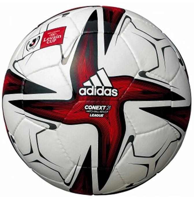 ♪＠アディダスサッカーボール4号コネクト21 Jリーグ ルヴァンカップ　検定球