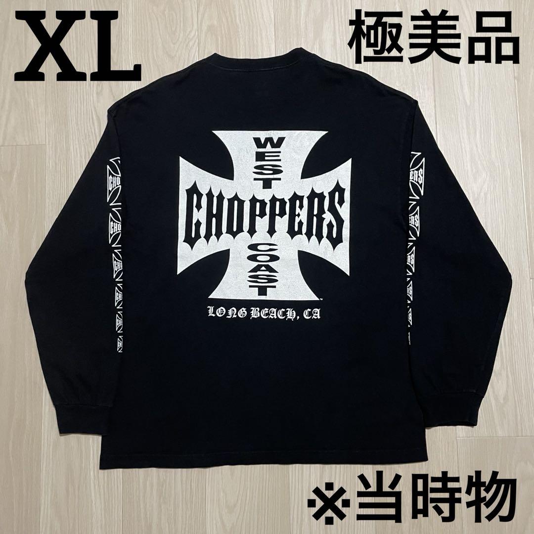 WEST COAST CHOPPERS ウエストコーストチョッパーズ 長袖