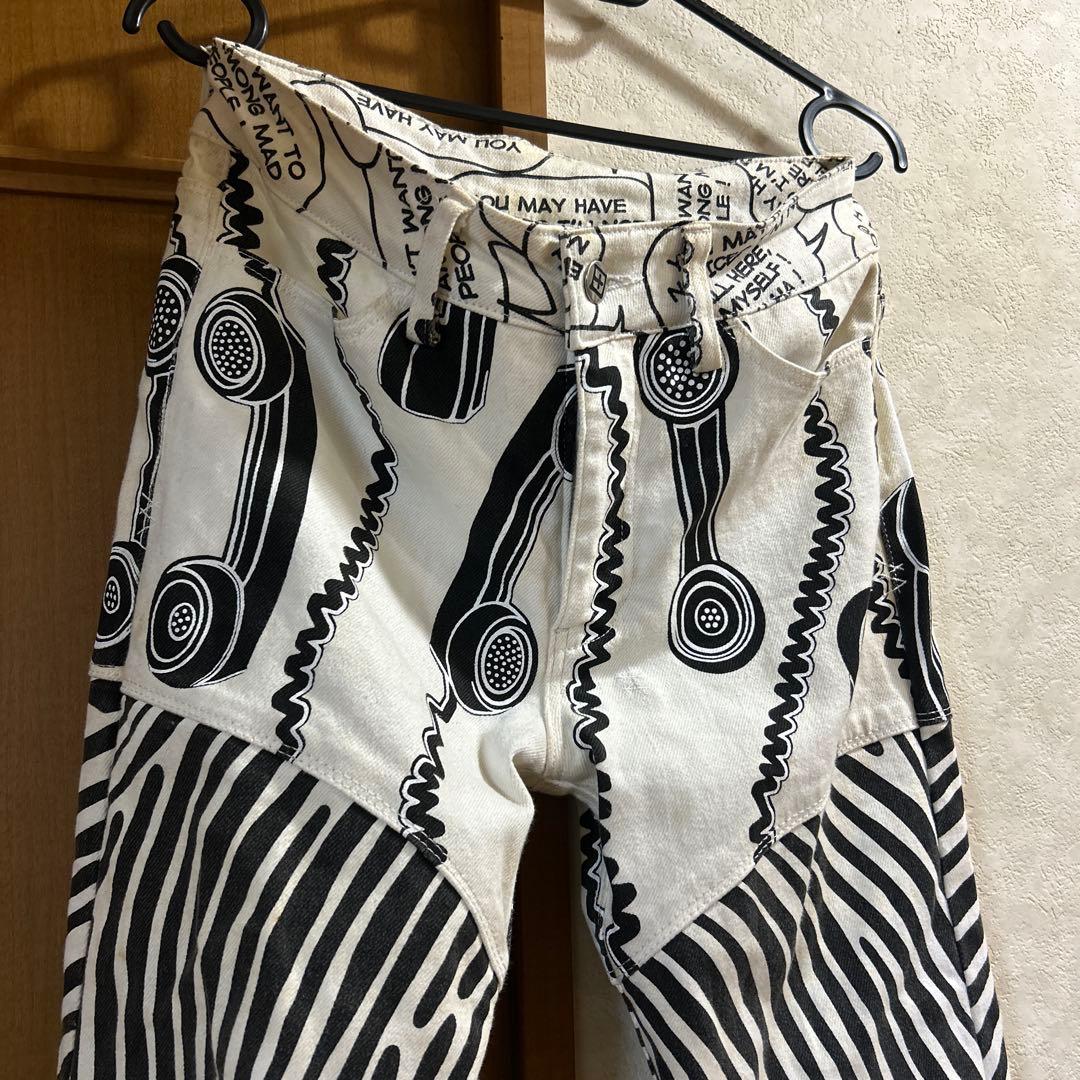 ksubi tsubi スビ ツビ ジェレミースコット コラボ 奈良裕也