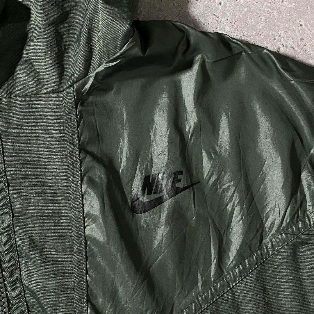 品揃え豊富で ショート丈 ナイキ NIKE 短丈 TECH Y2K ジップアップパーカー ジャケット・アウター