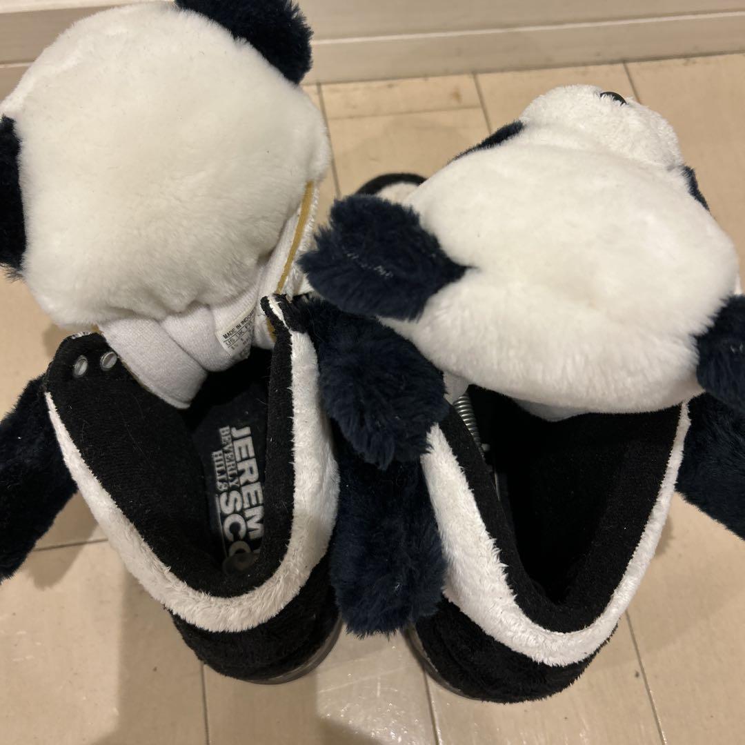 美品adidas JEREMY SCOTTアディダス×ジェレミースコット