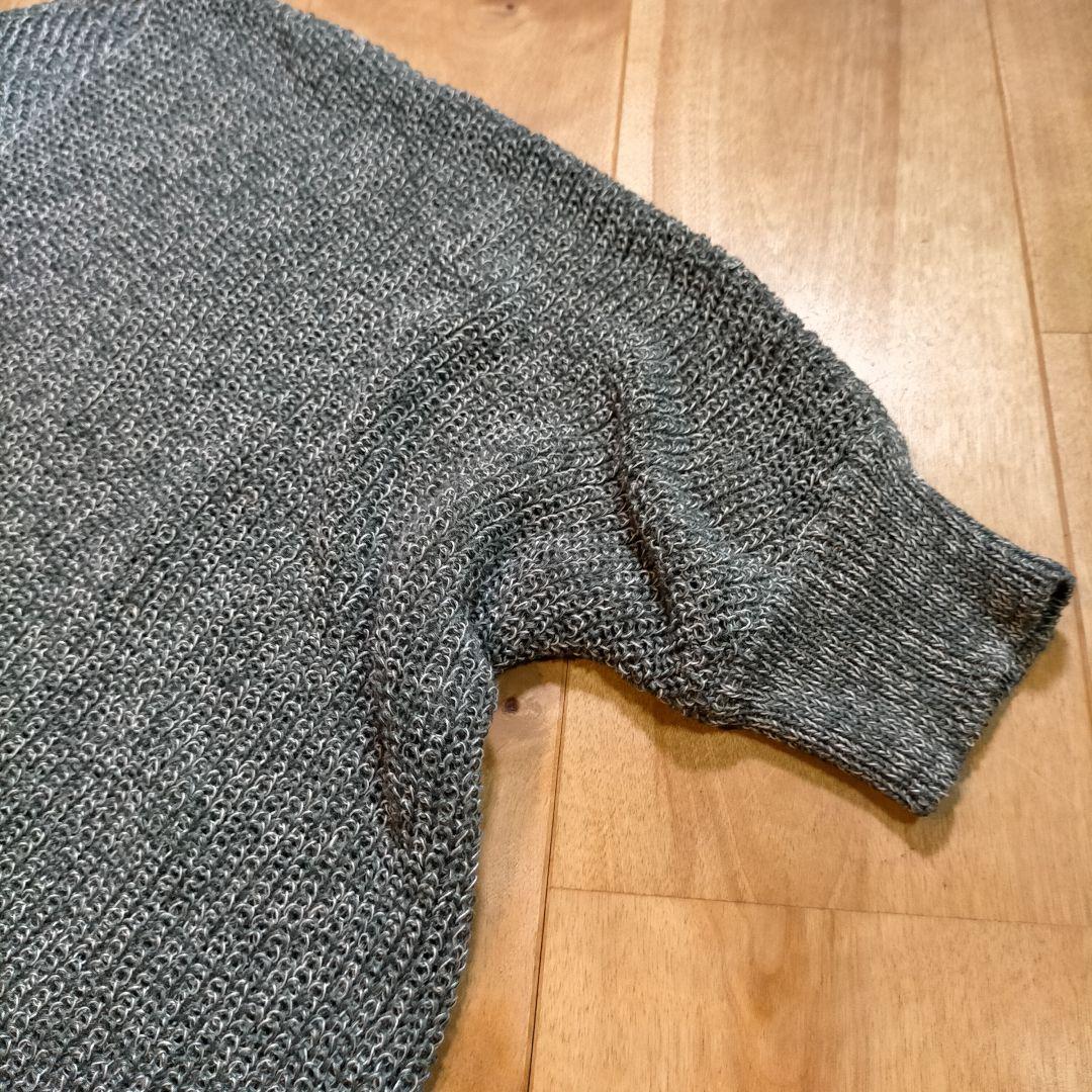 Theory 19aw ドルマンスリーブニット ベージュ トップス