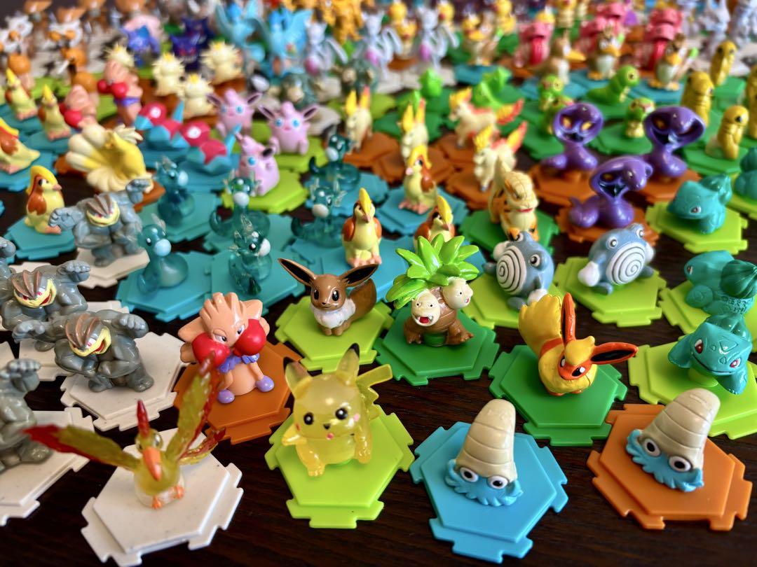 158体【超レア】ポケモン フィギュア セット 多数