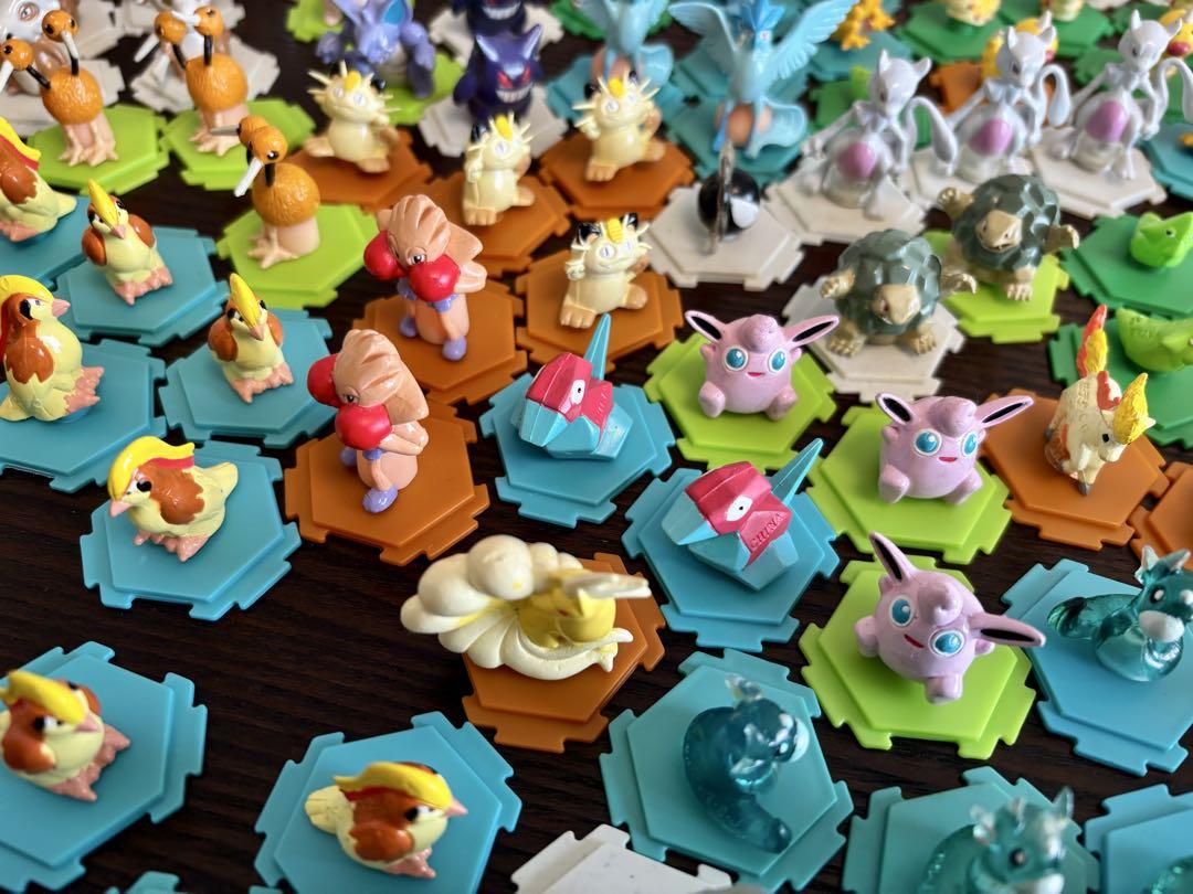 158体【超レア】ポケモン フィギュア セット 多数