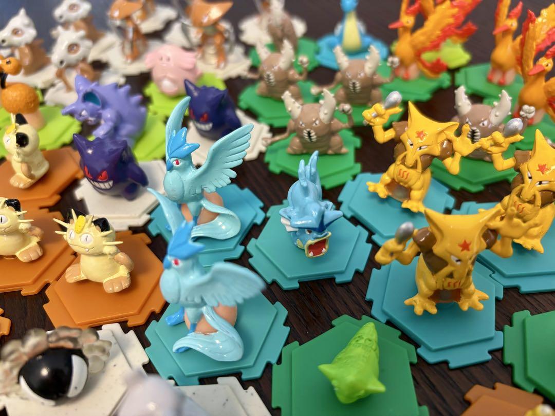 158体【超レア】ポケモン フィギュア セット 多数