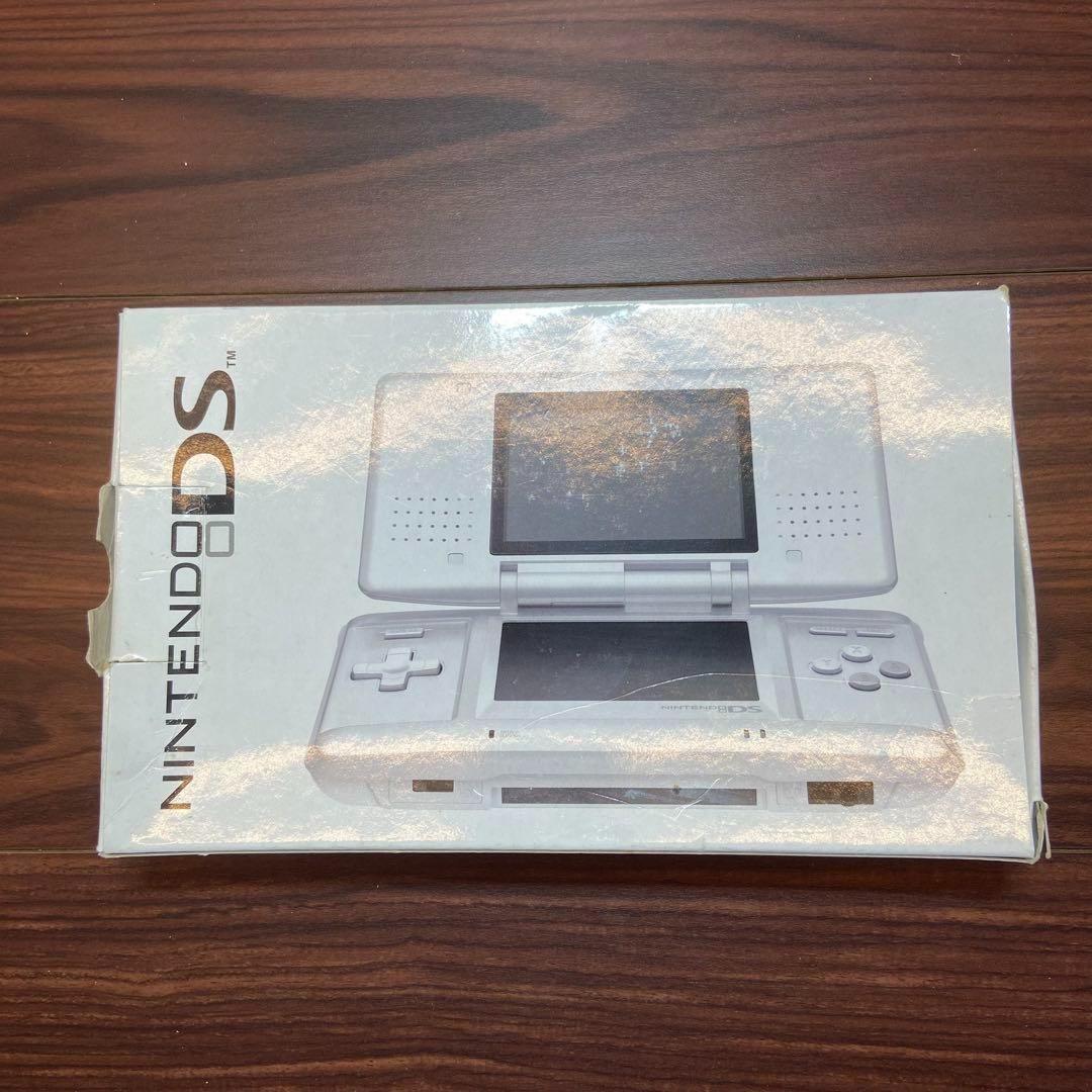 ニンテンドーDS 本体 ピュアホワイト 2562
