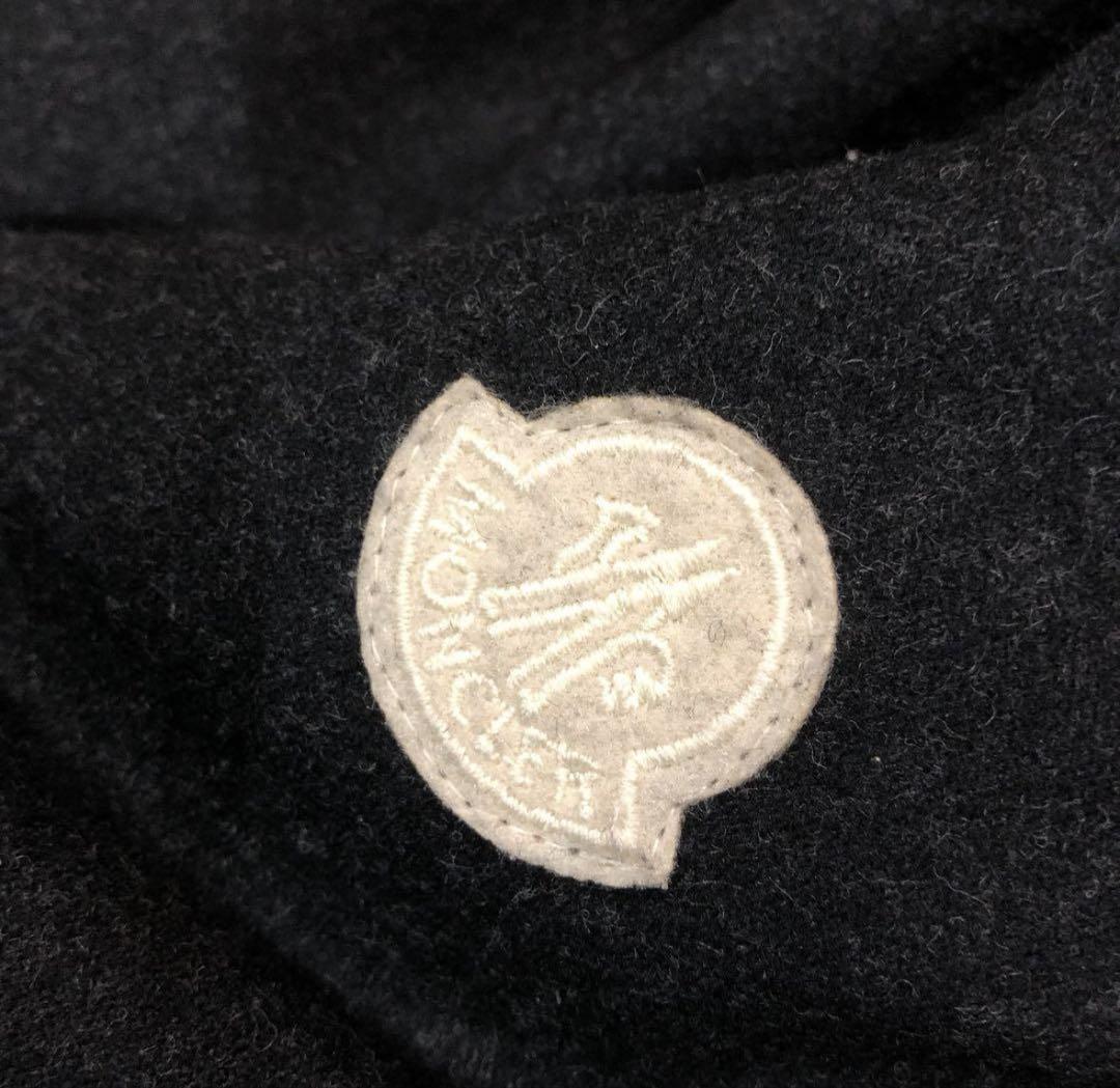 moncler R meldon ウール　ダウンM