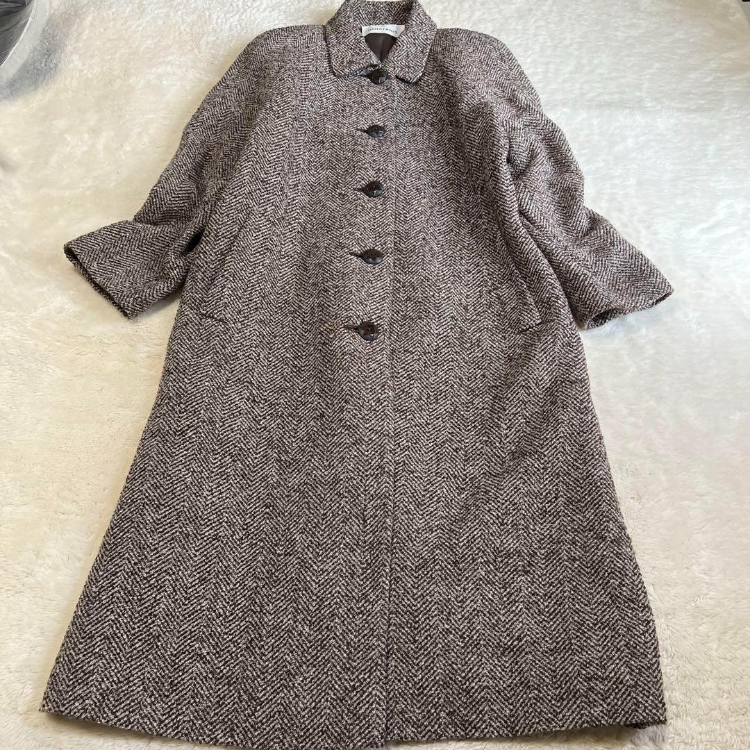 DANA PARIS ダナパリ ロングコート 日本製