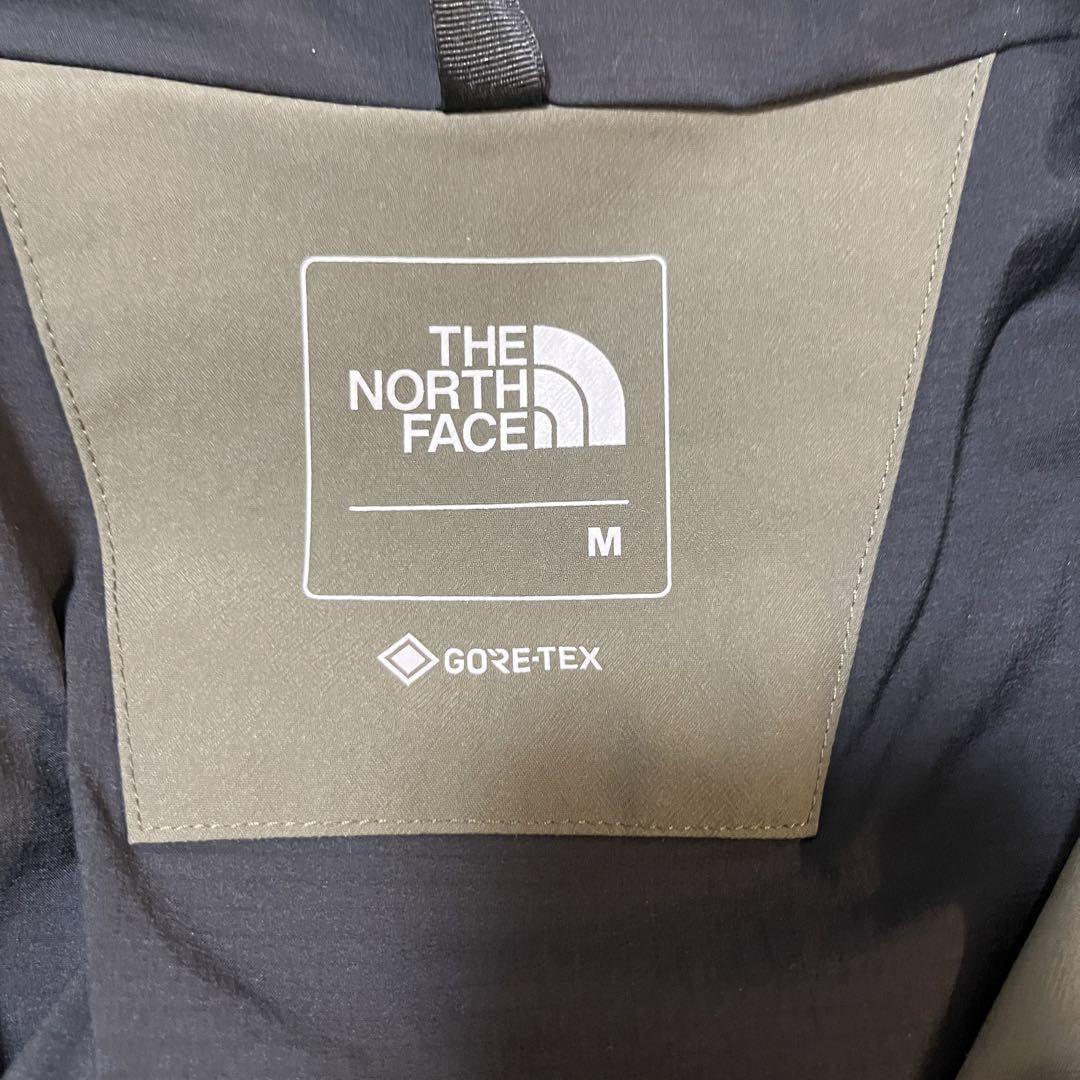 THE NORTH FACE GORE-TEX マウンテンジャケットM