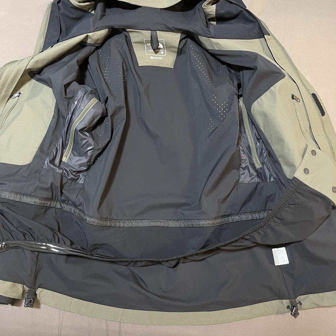 THE NORTH FACE GORE-TEX マウンテンジャケットM