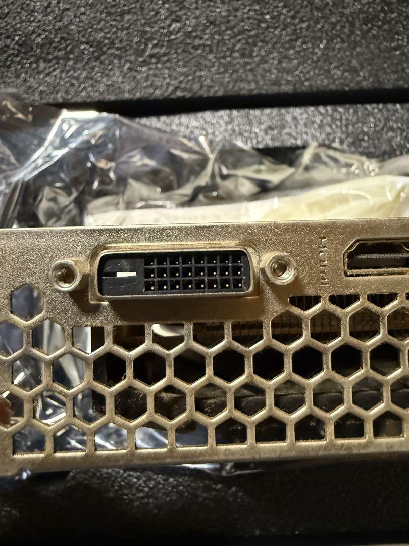 PALIT GTX1660Super ファン付き
