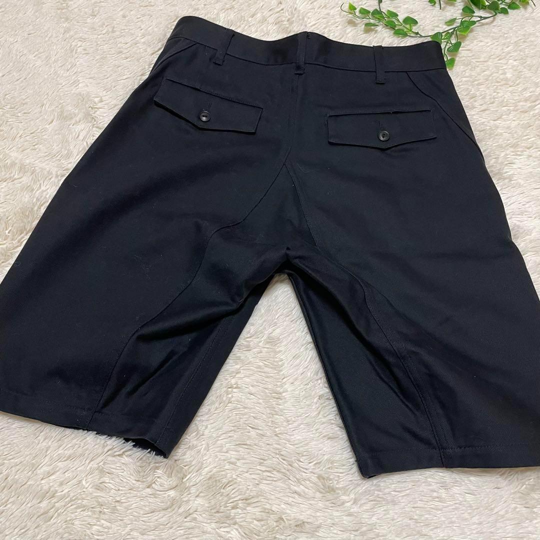 未使用 アイコムデギャルソンジュンヤワタナベ ショートパンツ