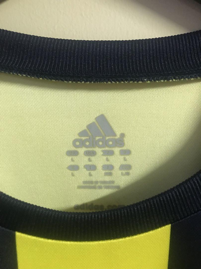 07/08 adidas フェネルバフチェ ロベルトカルロス ユニフォーム 07/08 adidas フェネルバフチェ ロベルトカルロス ユニフォーム