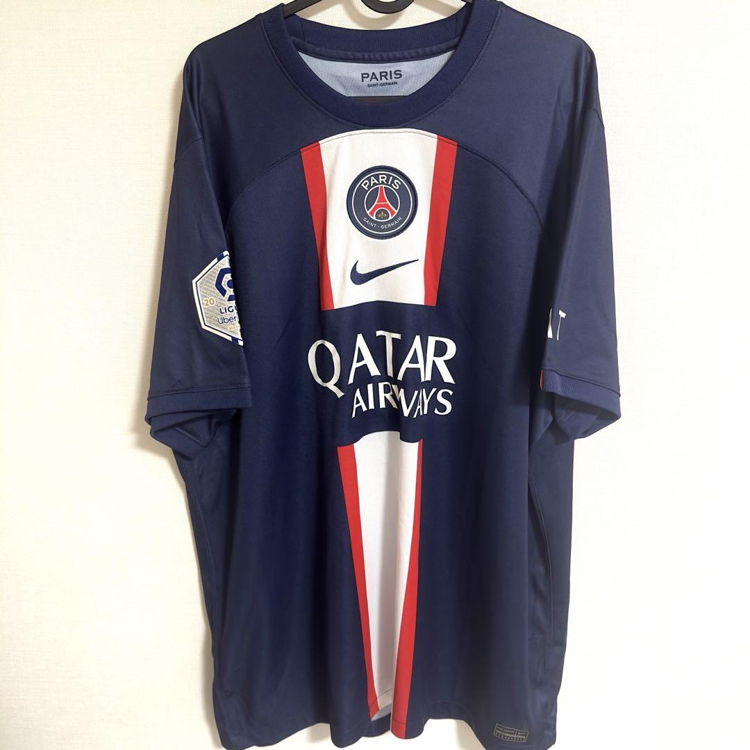 パリ・サンジェルマン PSG ユニフォーム セルヒオ・ラモス　パッチ付き