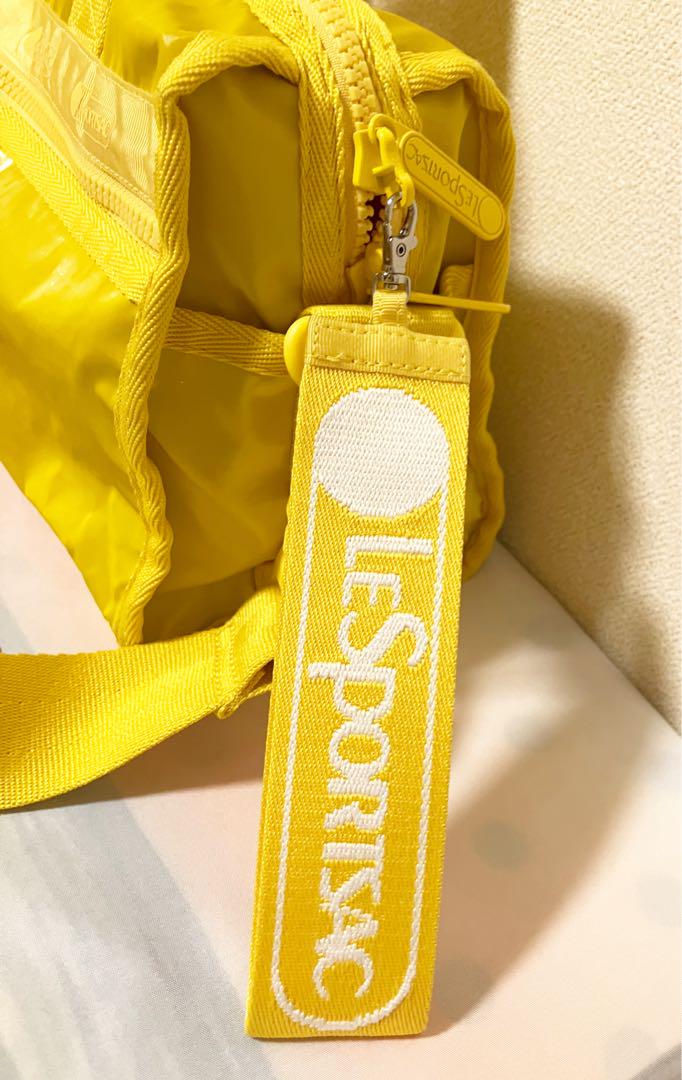 LeSportsac レスポートサック　BIKE BOSTON ヒトリップ