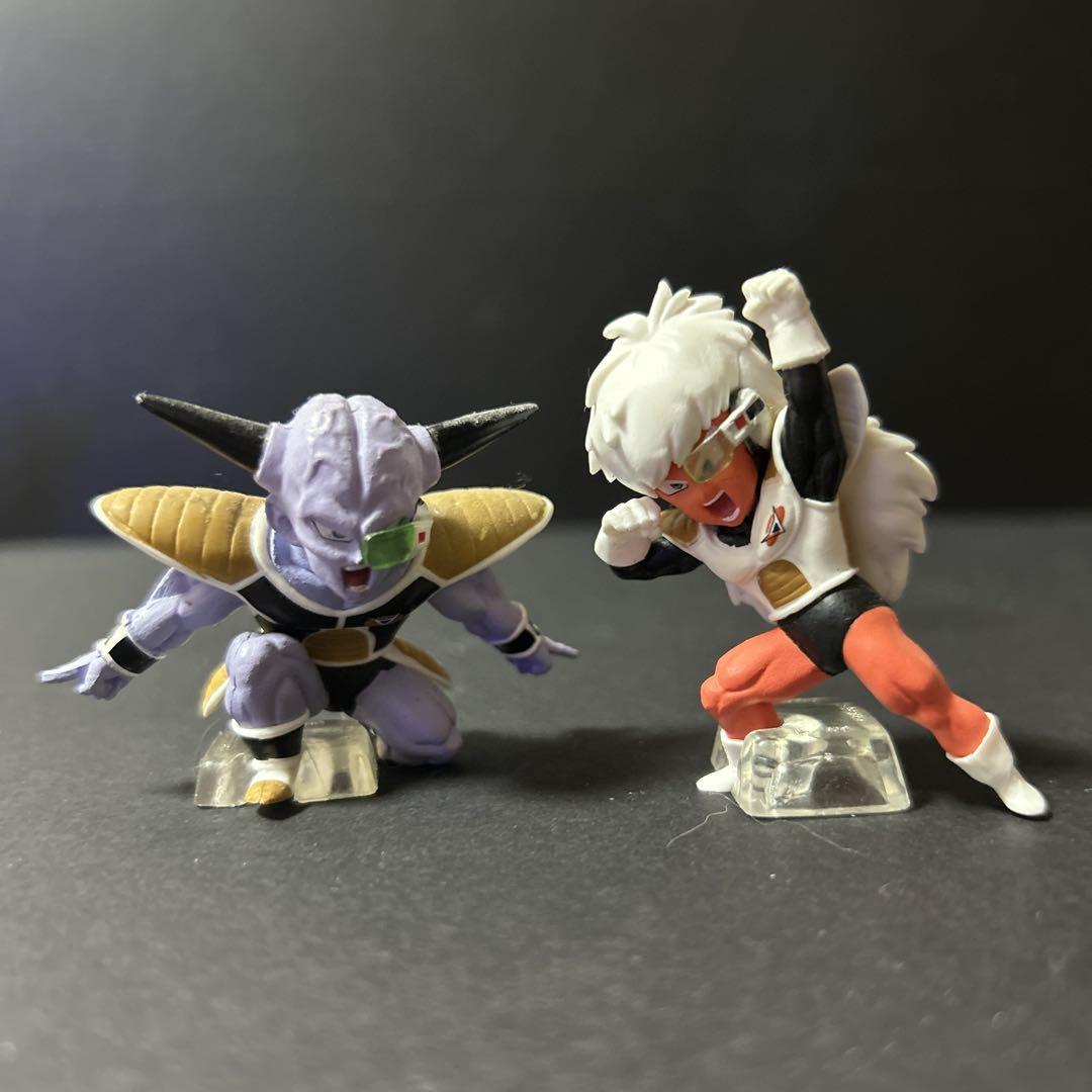 ドラゴンボール　アドバージ　ギニュー特戦隊