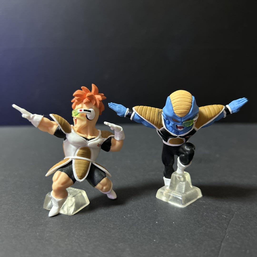 ドラゴンボール　アドバージ　ギニュー特戦隊