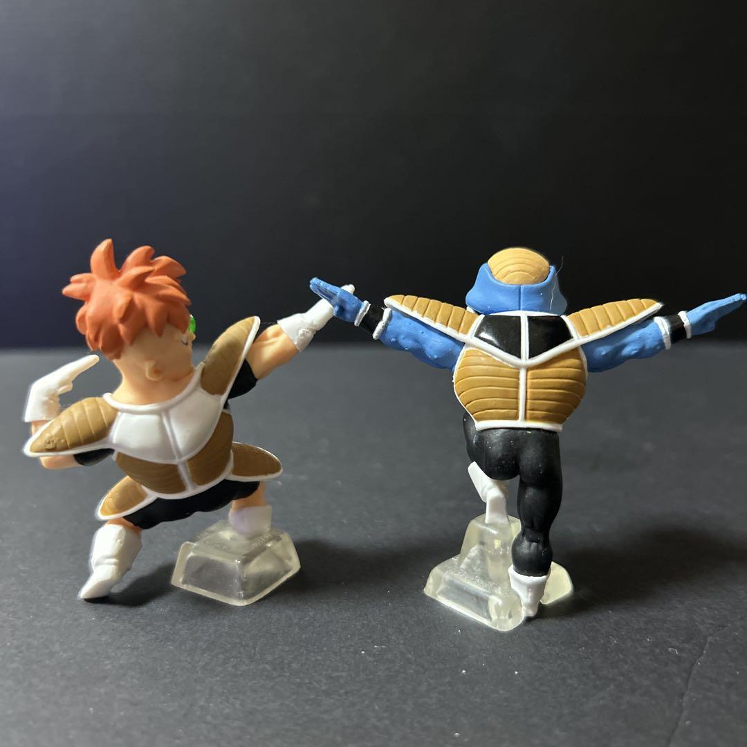 ドラゴンボール　アドバージ　ギニュー特戦隊