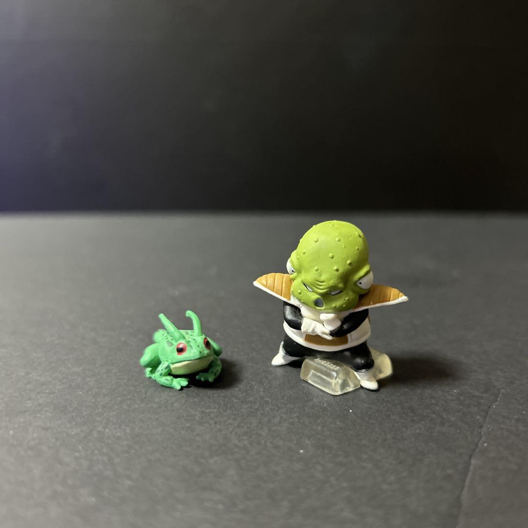 ドラゴンボール　アドバージ　ギニュー特戦隊