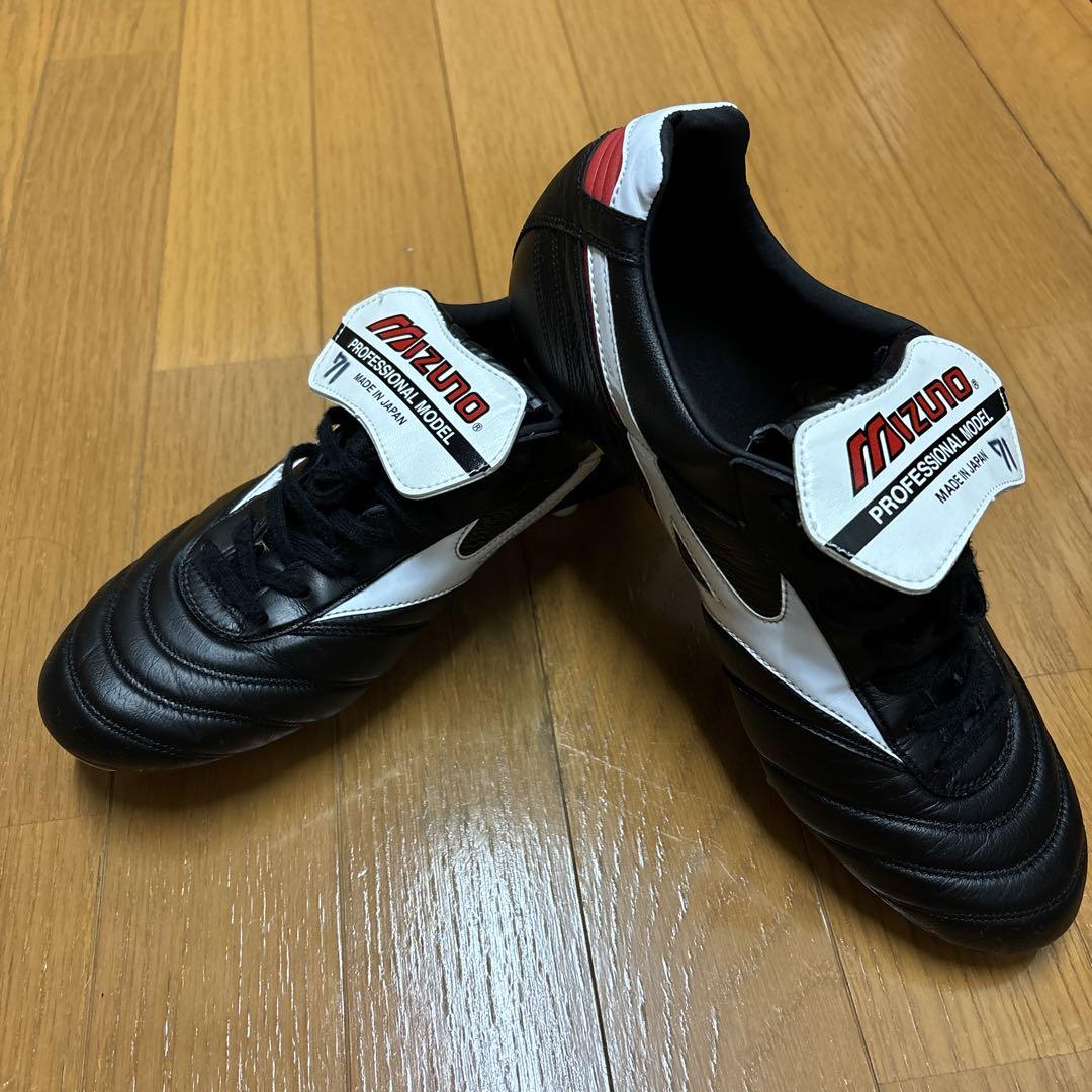 Mizuno モレリア 2 ジャパン 27cm Mizuno モレリア 2 ジャパン 27cm